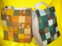 Shopping bag (with jute)
