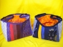 Soft storage with handle 